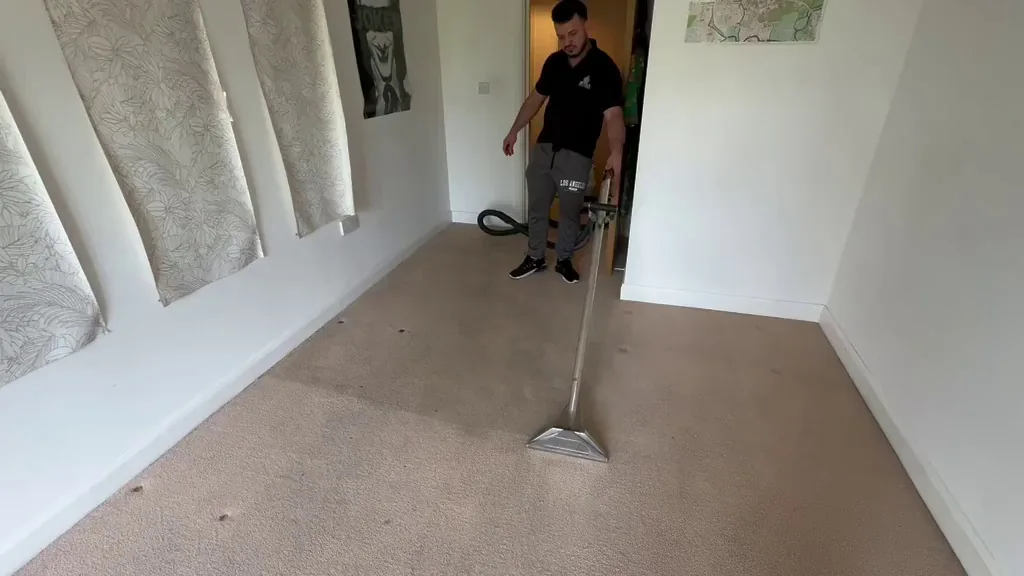 Carpet cleaning